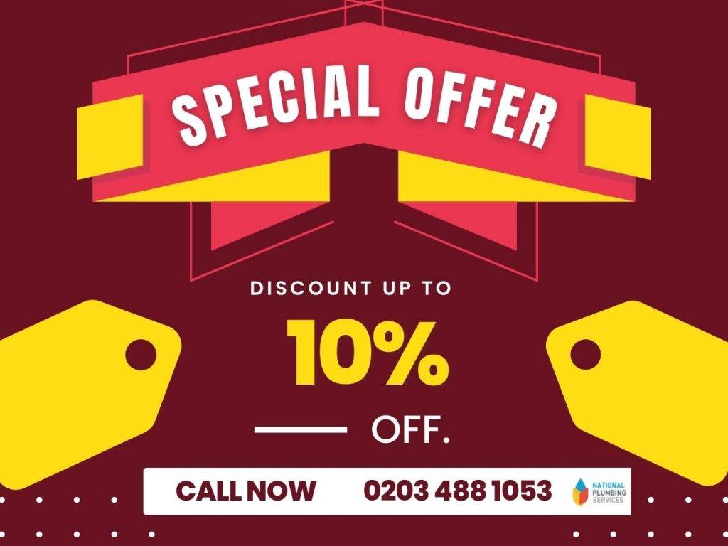 10 percent discount