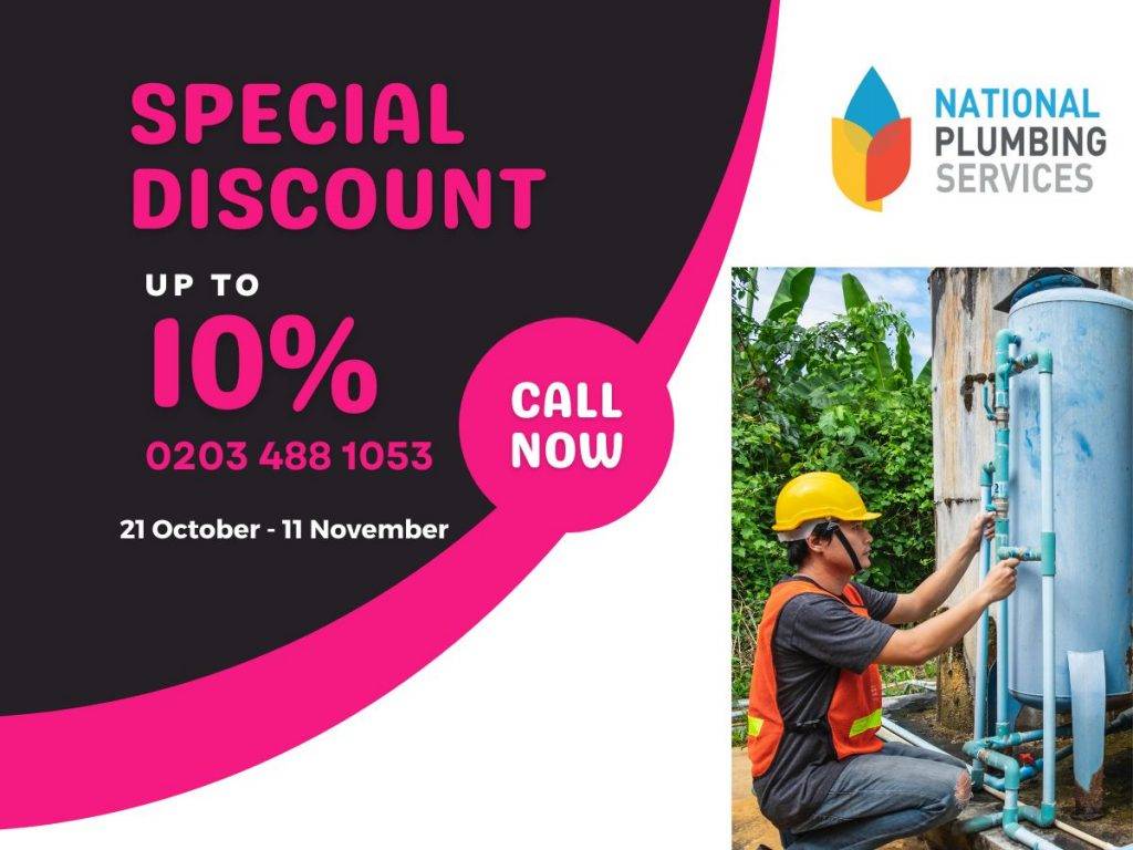 Special Discount oct - nov